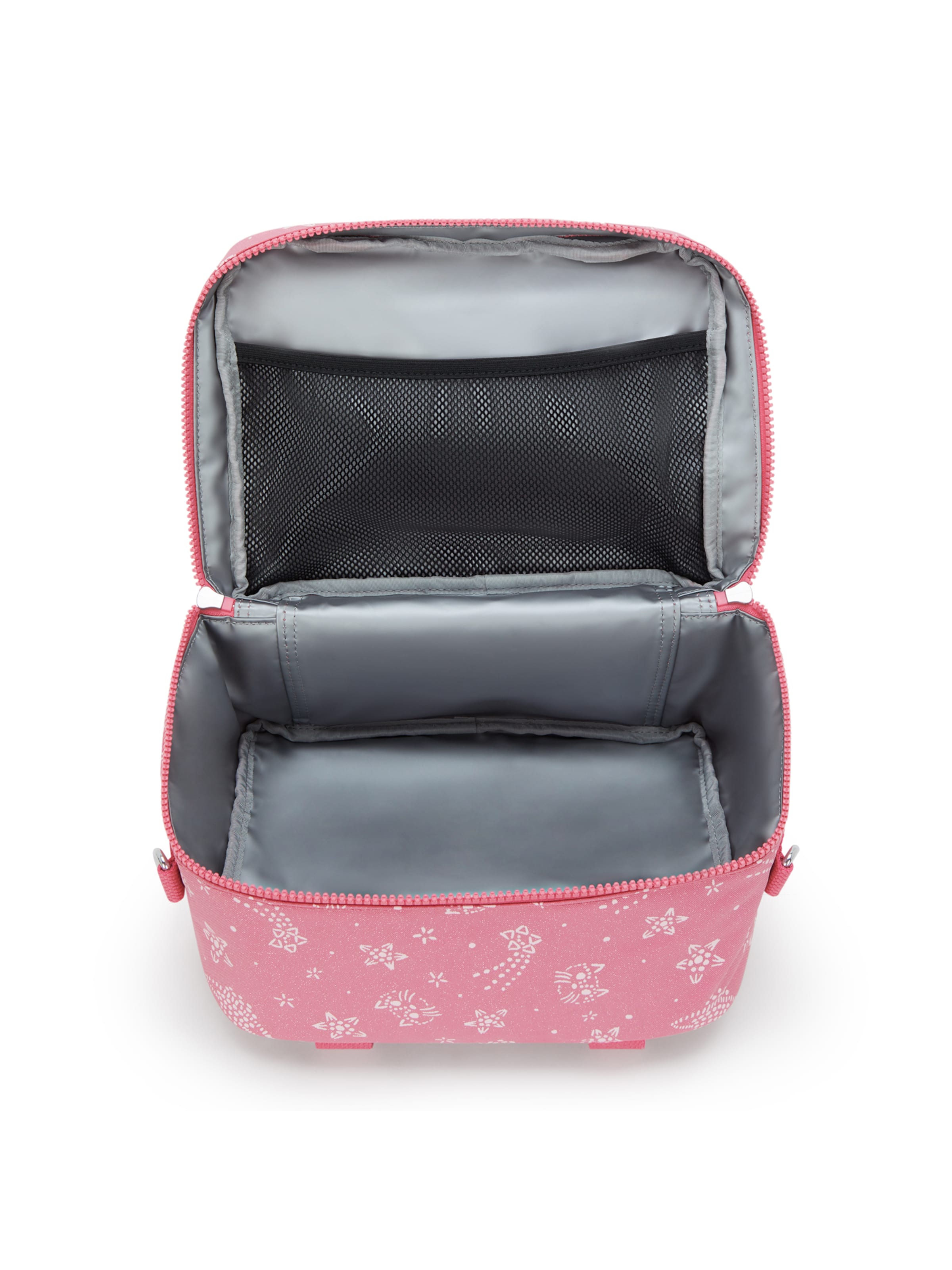 KIPLING Håndtaske 'Miyo' i pink
