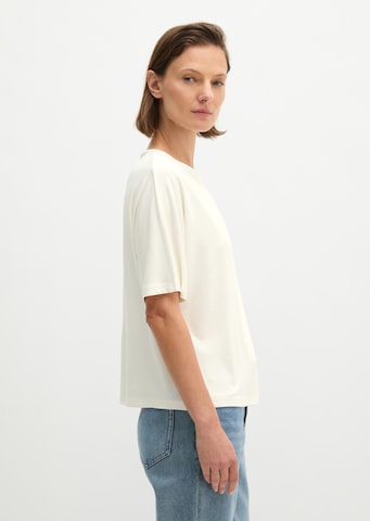 T-shirt Marc O'Polo en blanc