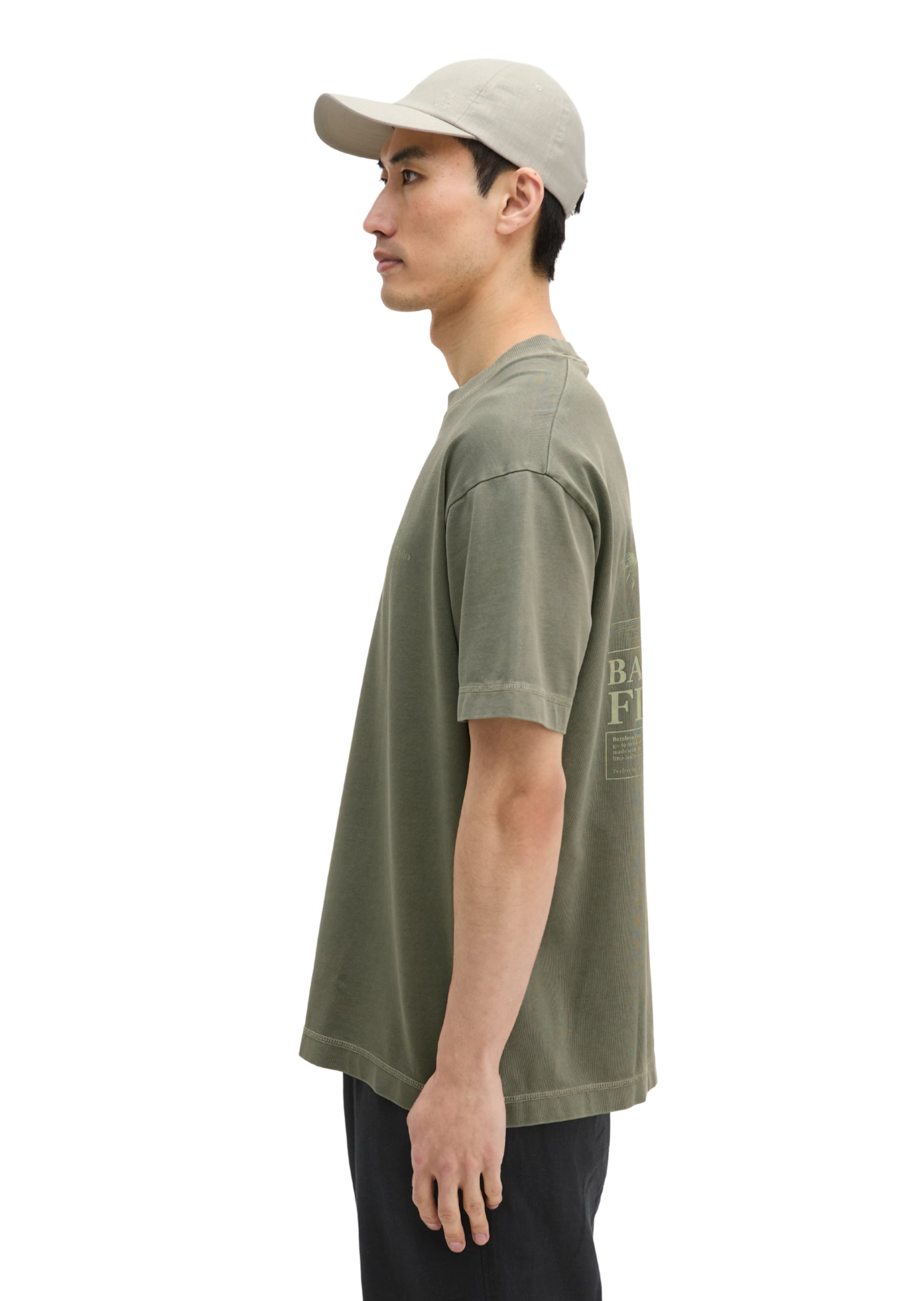 Marc O'Polo Shirt in Grau
