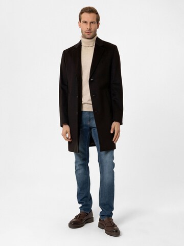 Cappotto di mezza stagione 'Jesus' di Moxx Paris in marrone