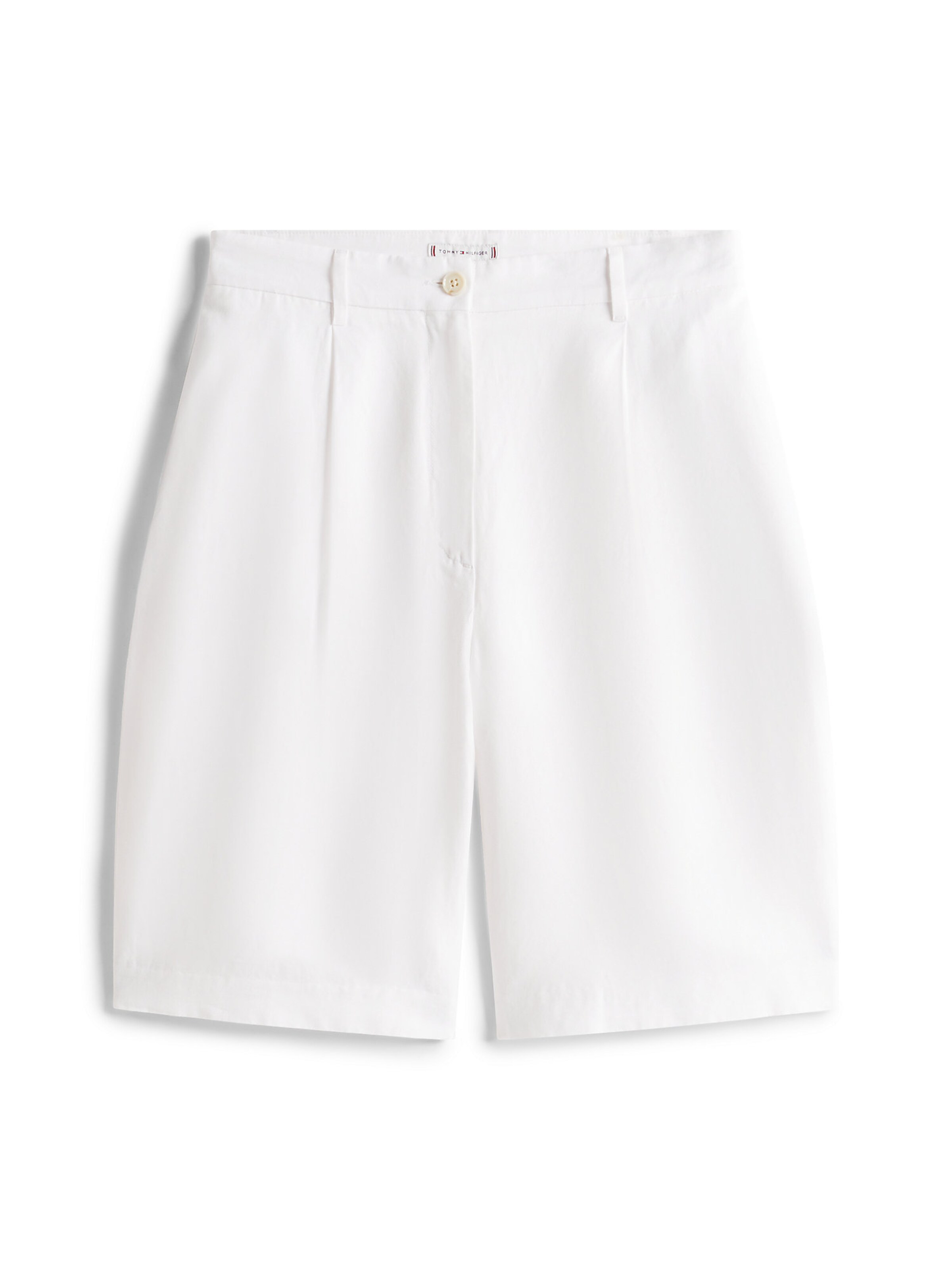 TOMMY HILFIGER Shorts in weiß, Produktansicht