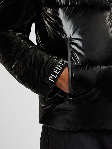 Plein Sport - Chaqueta de invierno en negro