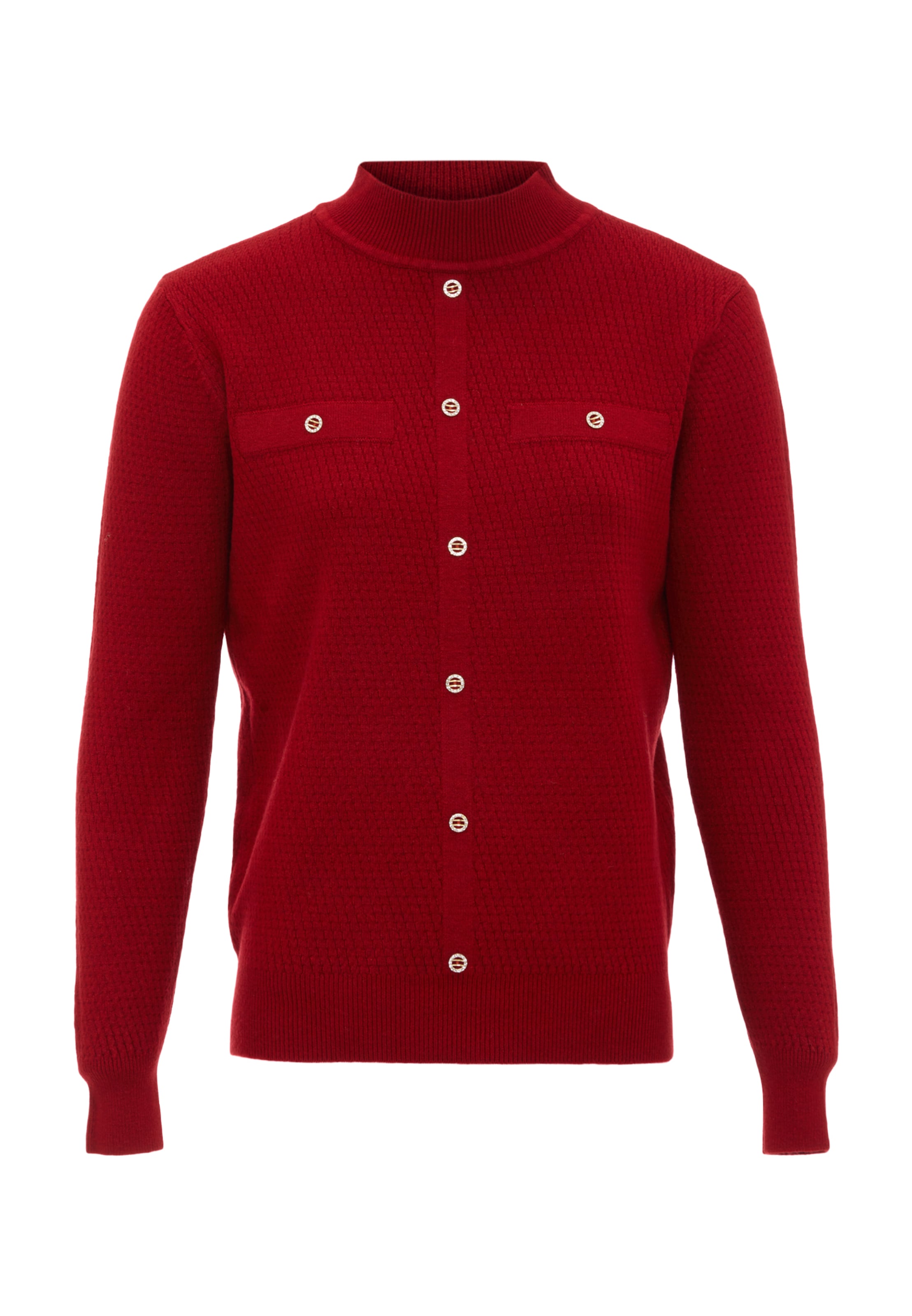 carato Sweater in Red: front
