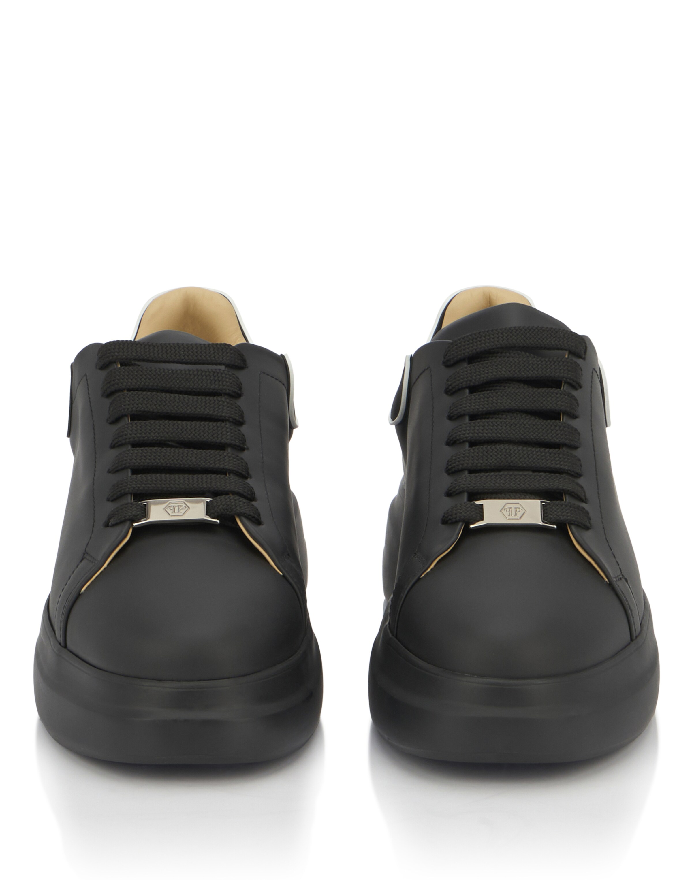 Philipp Plein - Zapatillas deportivas bajas en negro