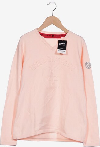 Wellensteyn Sweater & Cardigan in L in Pink: front