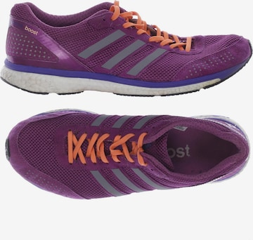 ADIDAS PERFORMANCE Sneakers & Trainers in 42,5 in Purple: front
