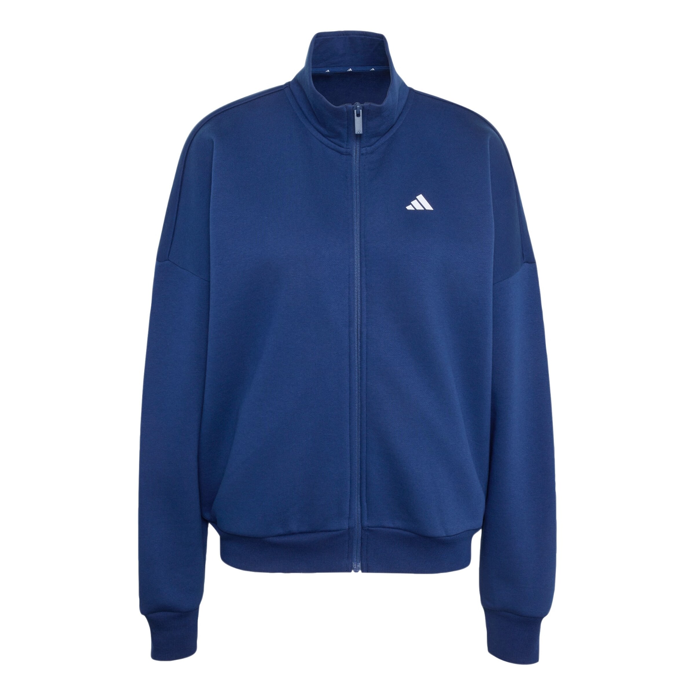 ADIDAS SPORTSWEAR - Camiseta deportiva 'Studio' en azul: frente