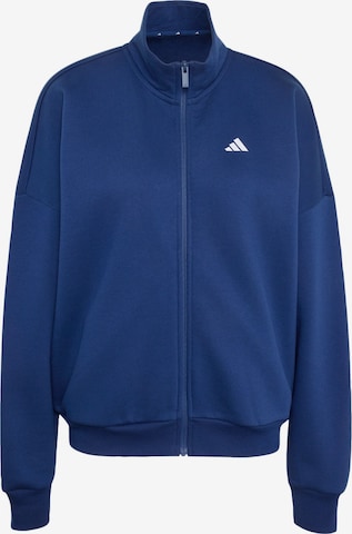 ADIDAS SPORTSWEAR - Camiseta deportiva 'Studio' en azul: frente