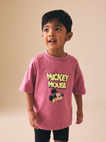 Set de la Next pe roz