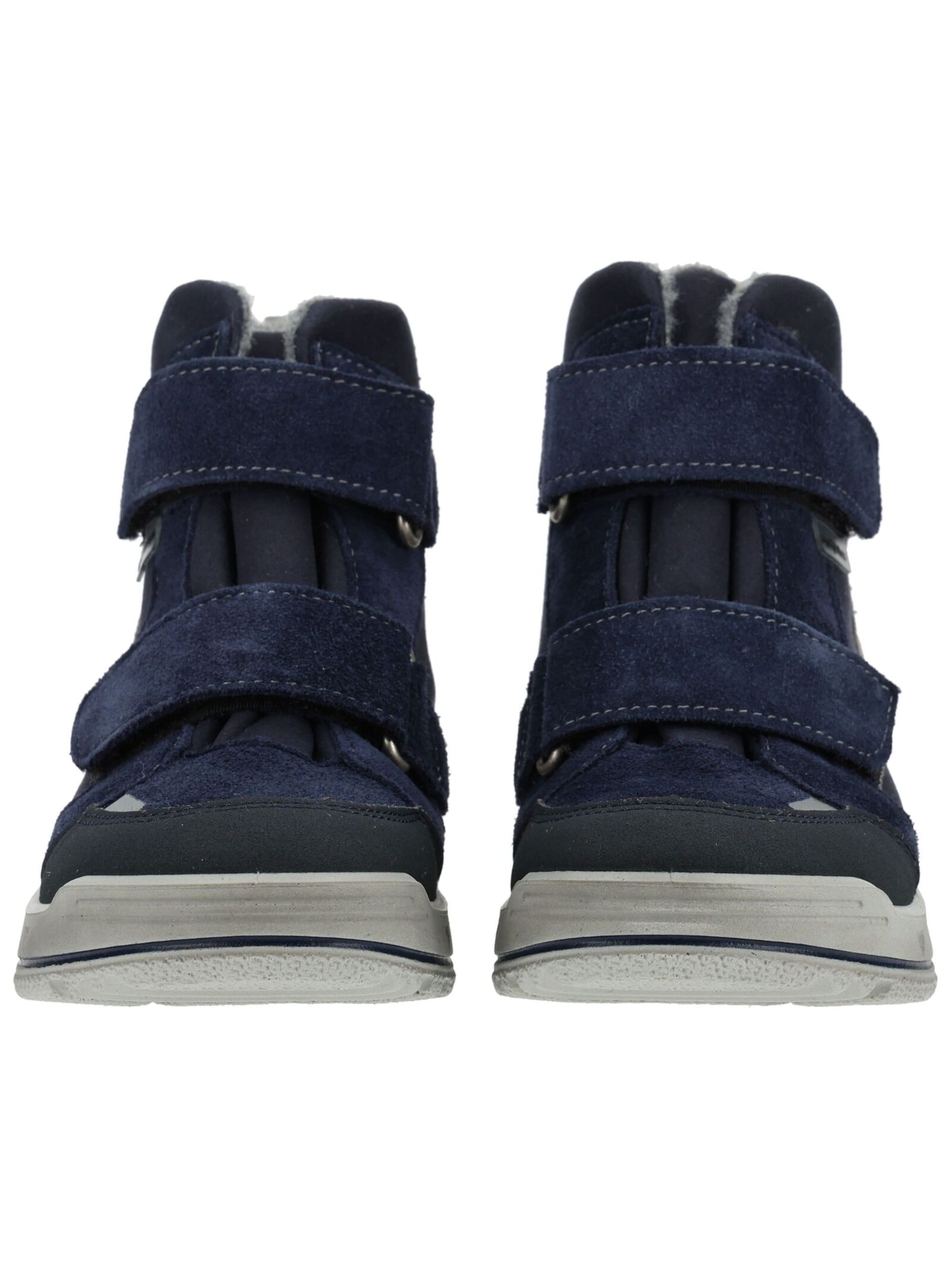 Bottes Pepino en bleu