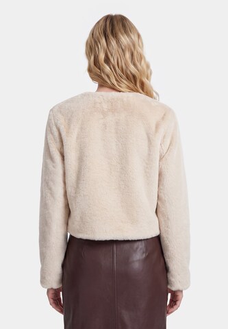 DreiMaster Klassik - Chaqueta de entretiempo en beige