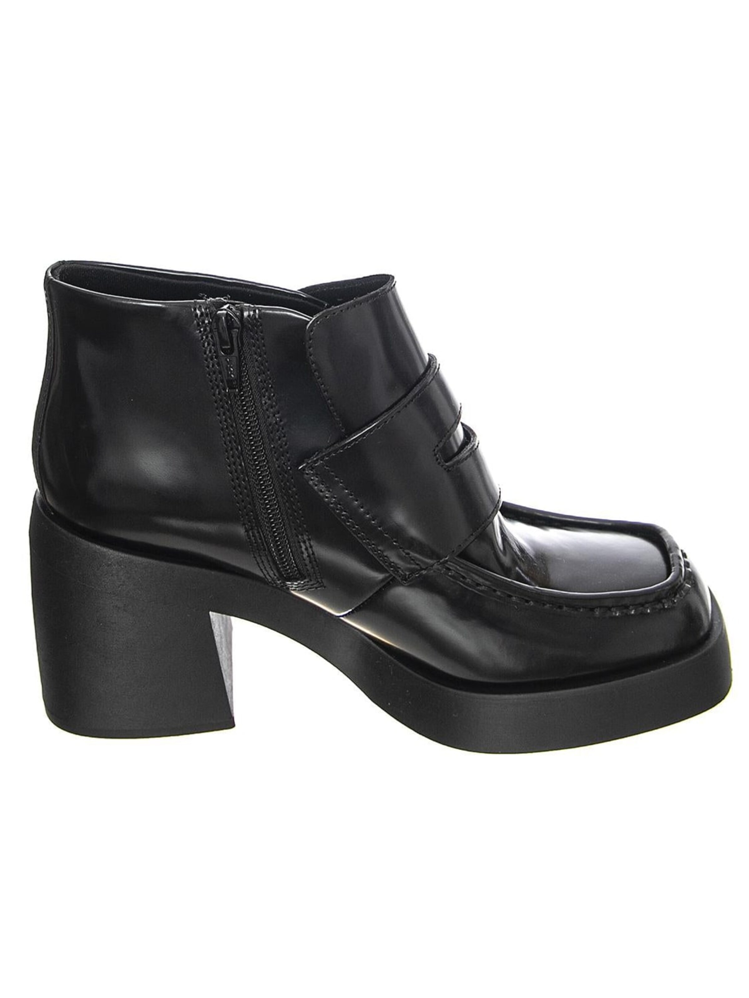 Stivale 'Brooke Cow Leather Black' di Vagabond in nero