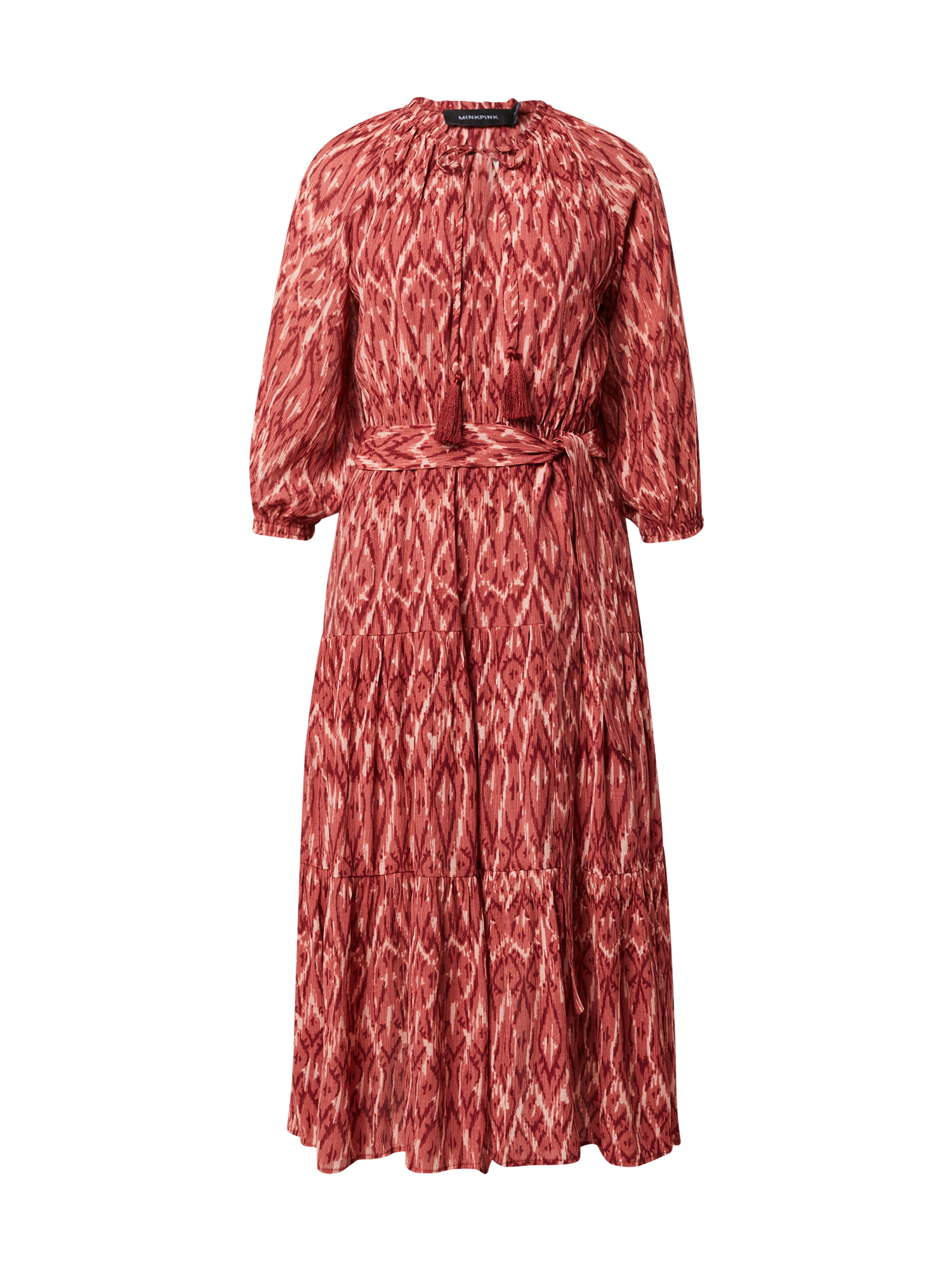 Kobiety Odzież MINKPINK Sukienka w kolorze Czerwony, Krwistoczerwonym 