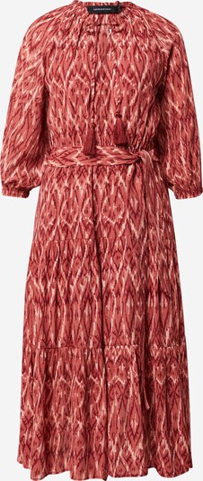 Rochie MINKPINK pe roșu / sângeriu / alb, Vizualizare produs