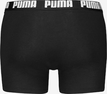 PUMA Boxershorts 'Everyday' in Blauw