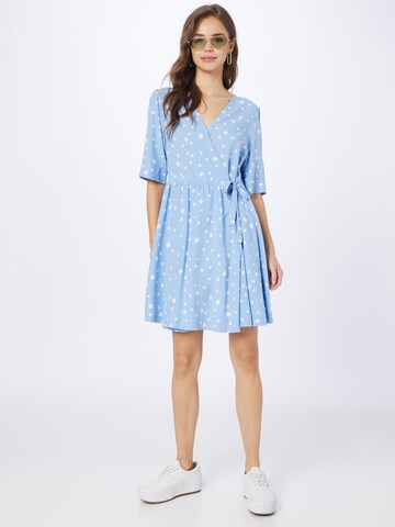 Grace & Mila Dress 'EVELYNE' in Blue