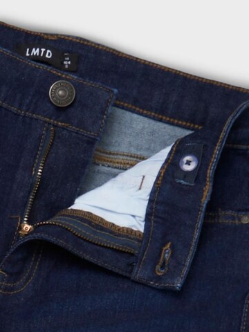 Wide Leg Jean NAME IT en bleu