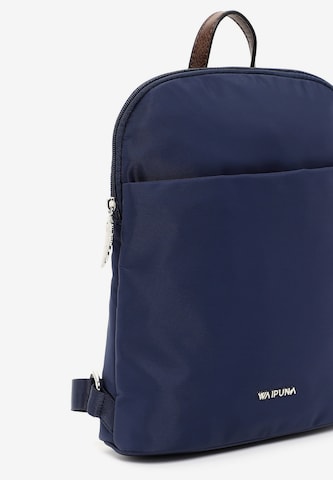 Waipuna Backpack ' Kanalana ' in Blue