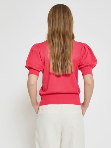 Pull-over 'Liv' minus en rose