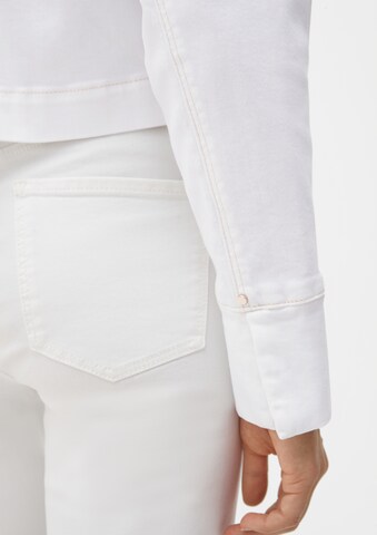 s.Oliver BLACK LABEL Tussenjas in Wit