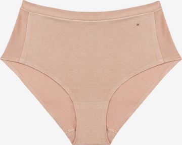 TRIUMPH Maxislip ' Red Label Smart Natural ' in Beige: Vorderseite