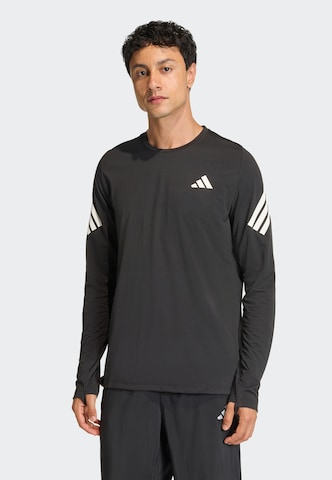 T-Shirt fonctionnel 'Adi365 Iconic' ADIDAS PERFORMANCE en noir : devant