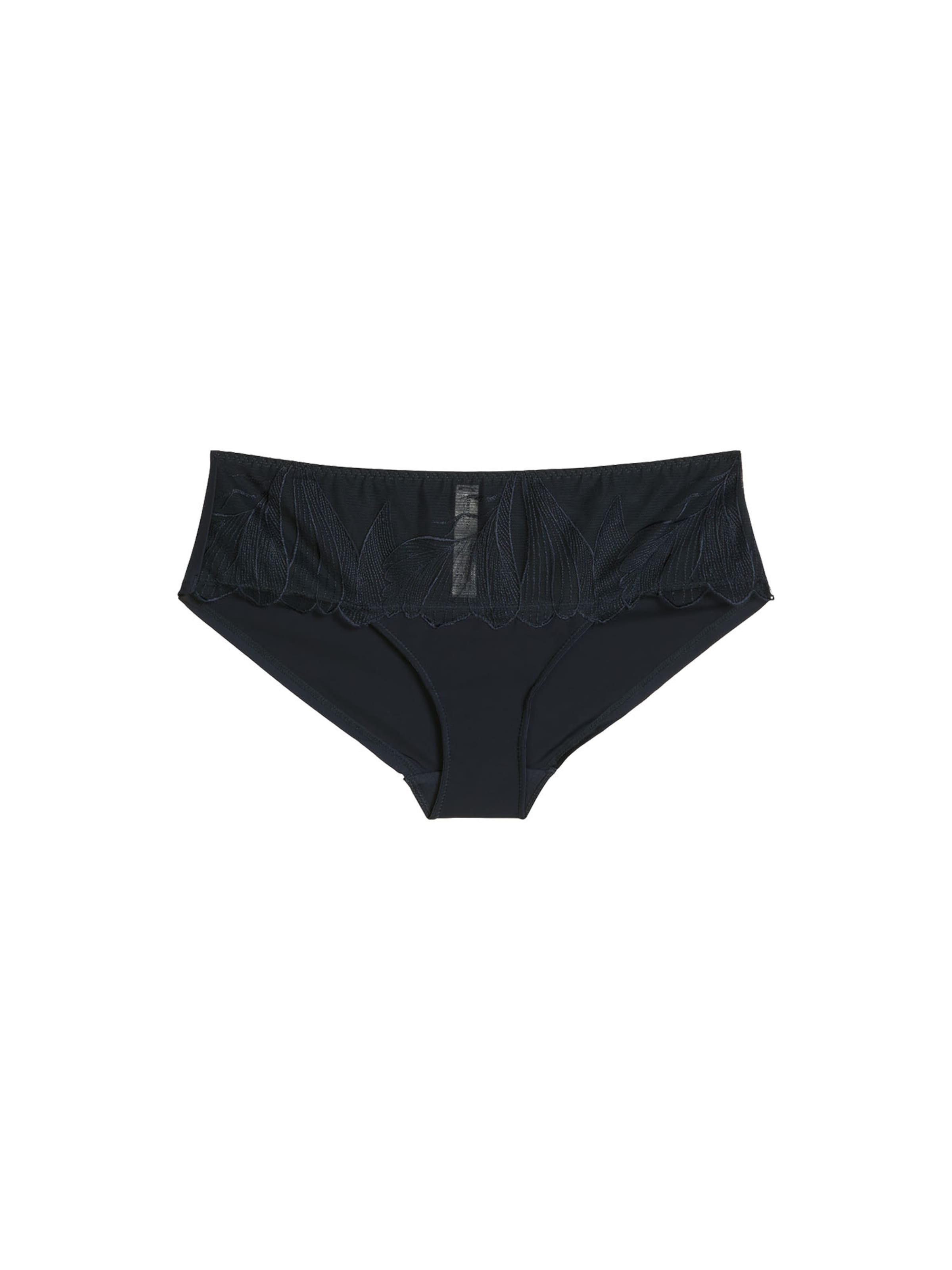 Marc O'Polo Panty ' classic ' in Blue: front