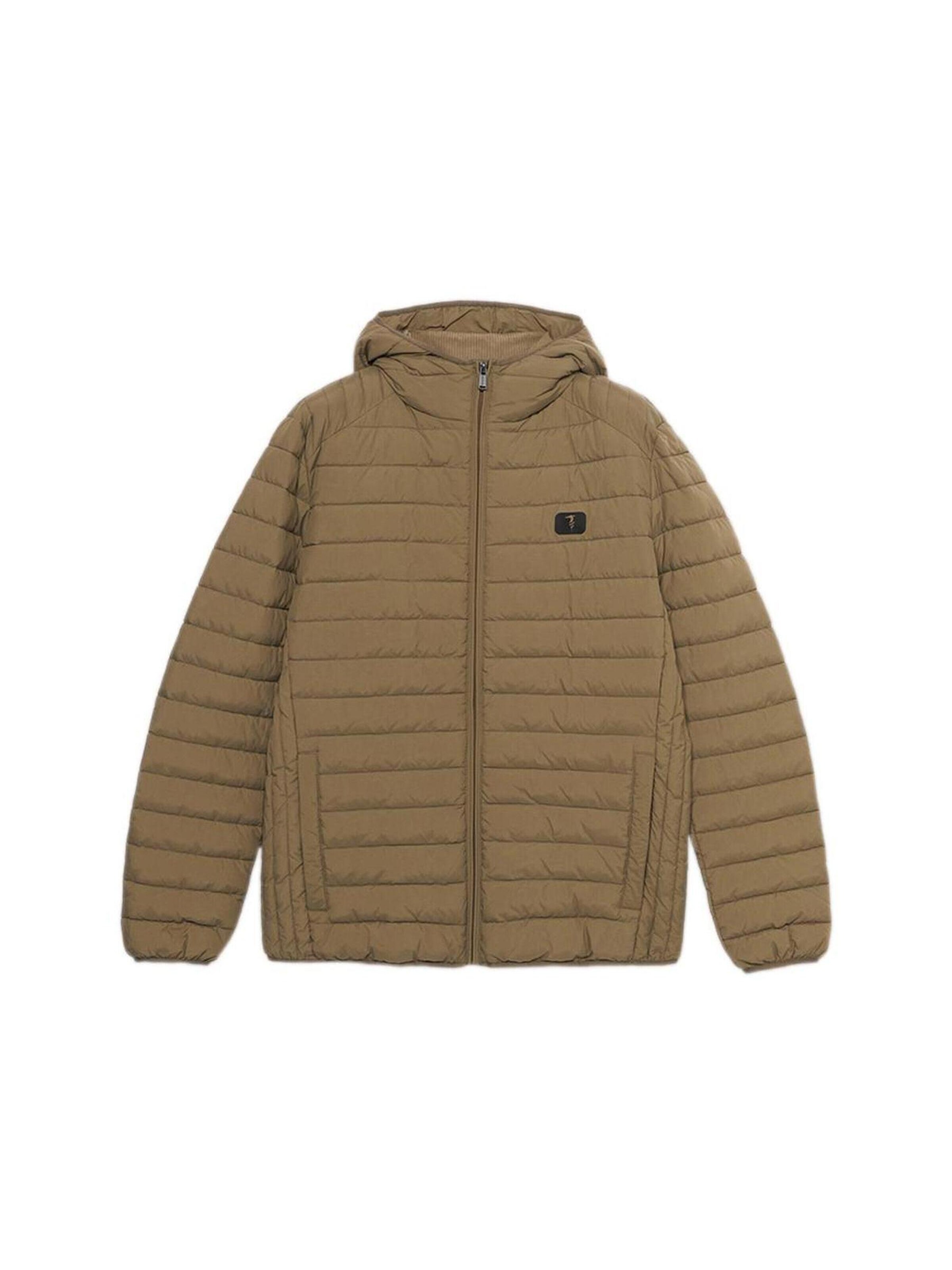 Veste d’hiver Trussardi en vert : devant