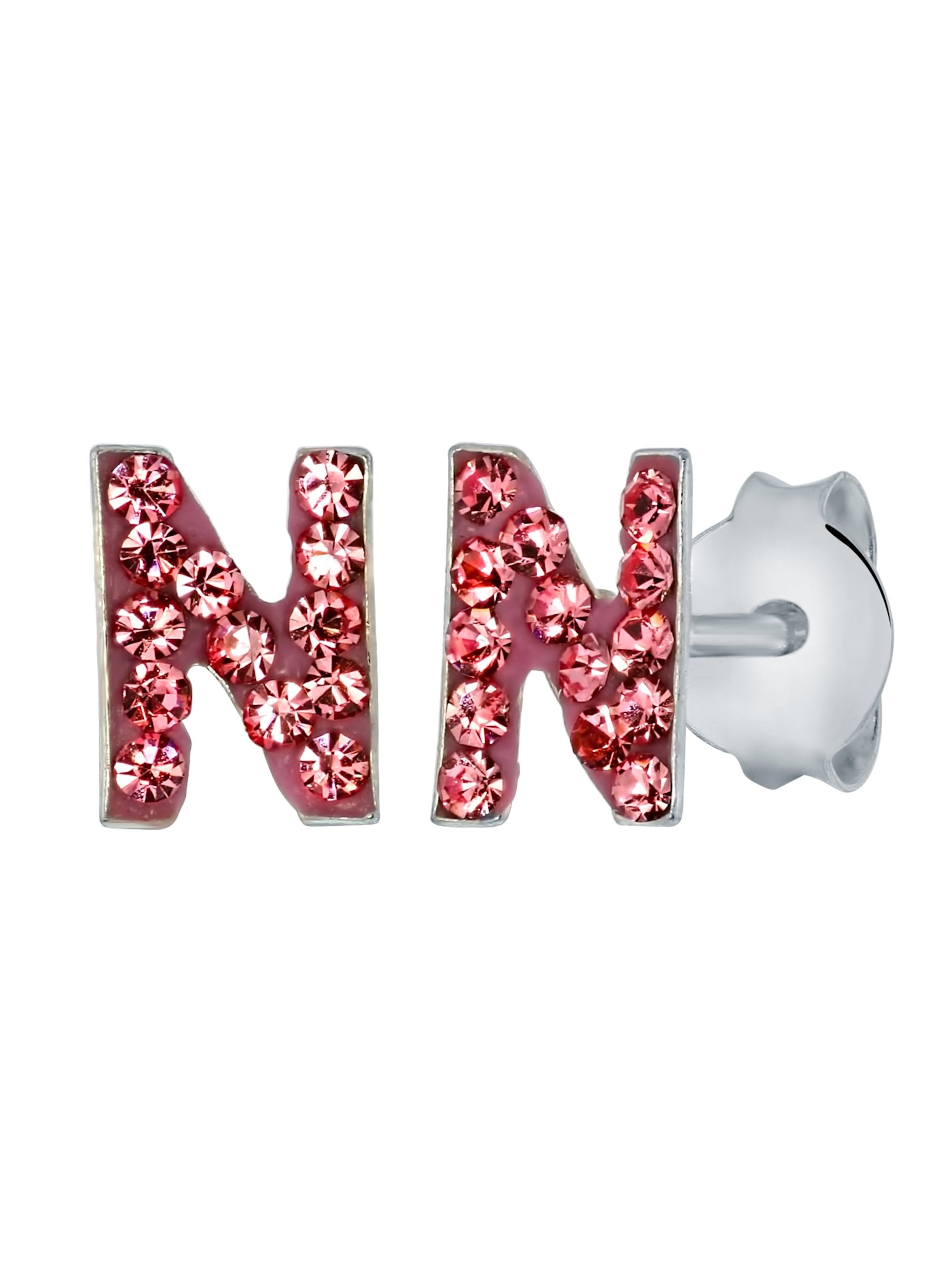 Lucardi Schmuck in Silber: Vorderseite