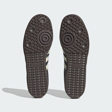 Sneaker bassa 'Samba' di ADIDAS ORIGINALS in blu