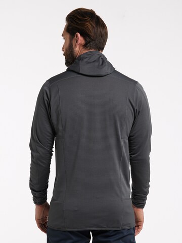 Haglöfs Athletic Fleece Jacket 'L.I.M' in Grey
