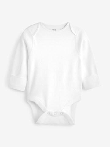 Barboteuse / body Next en blanc