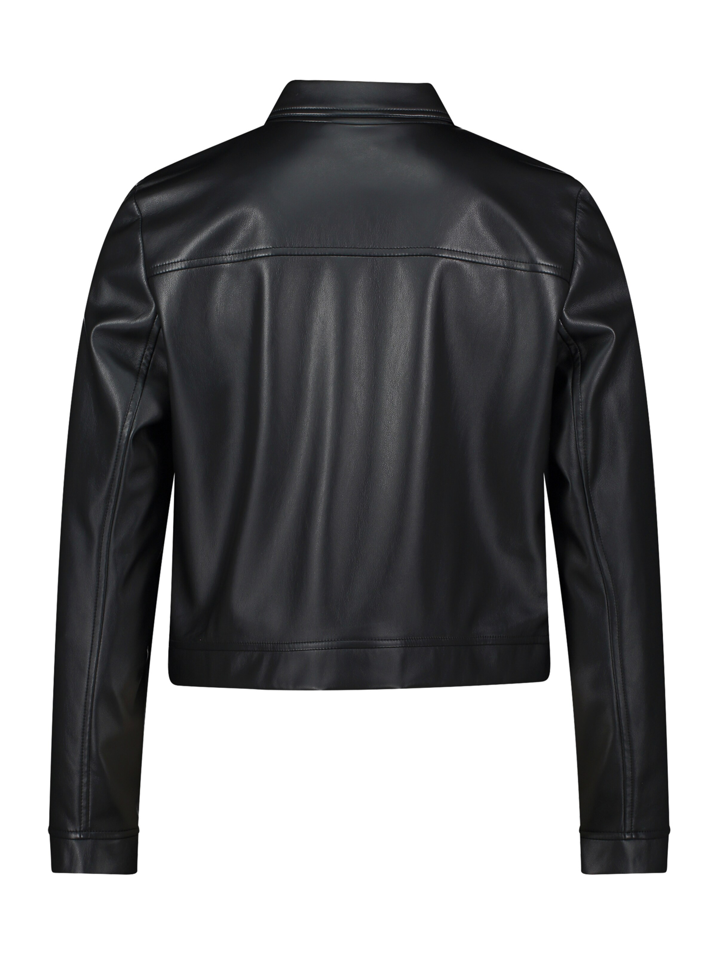 Betty & Co Between-season jacket in Black