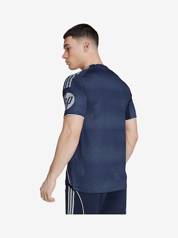 Maillot 'Real Madrid Authentic' ADIDAS PERFORMANCE en Bleu Foncé