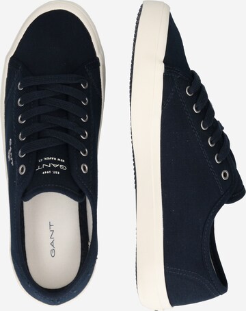 Sneaker low de la GANT pe albastru