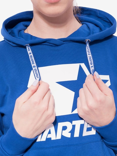 Starter Sweatshirt in S in Blue, Item view