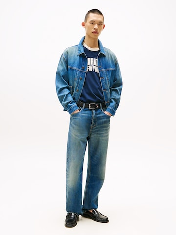 Tommy Jeans Between-season jacket in Blue