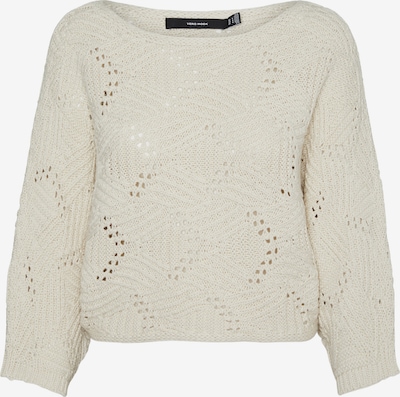 VERO MODA Pull-over 'Gigi' en crème, Vue avec produit