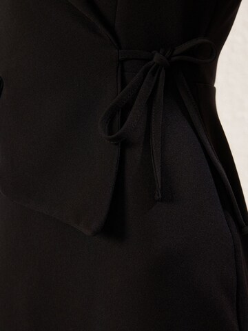 Robe Trendyol en noir