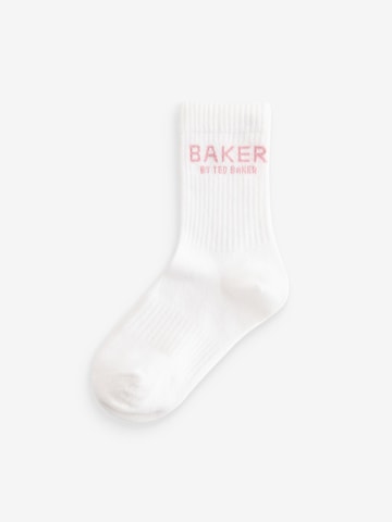 Baker by Ted Baker Socken in Pink