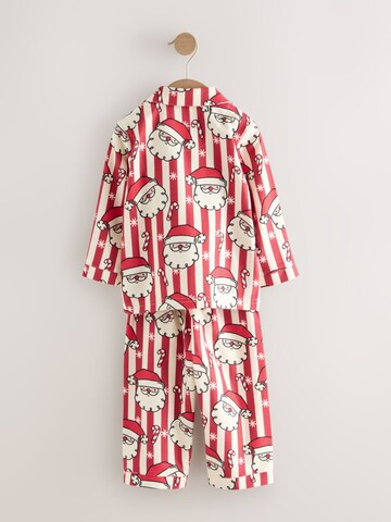 Next Piżama w kolorze czerwony