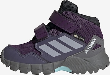 ADIDAS TERREX Boots 'Skychaser' in Lila: voorkant