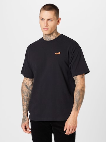 T-Shirt 'PISTOL STONE' Volcom en noir : devant
