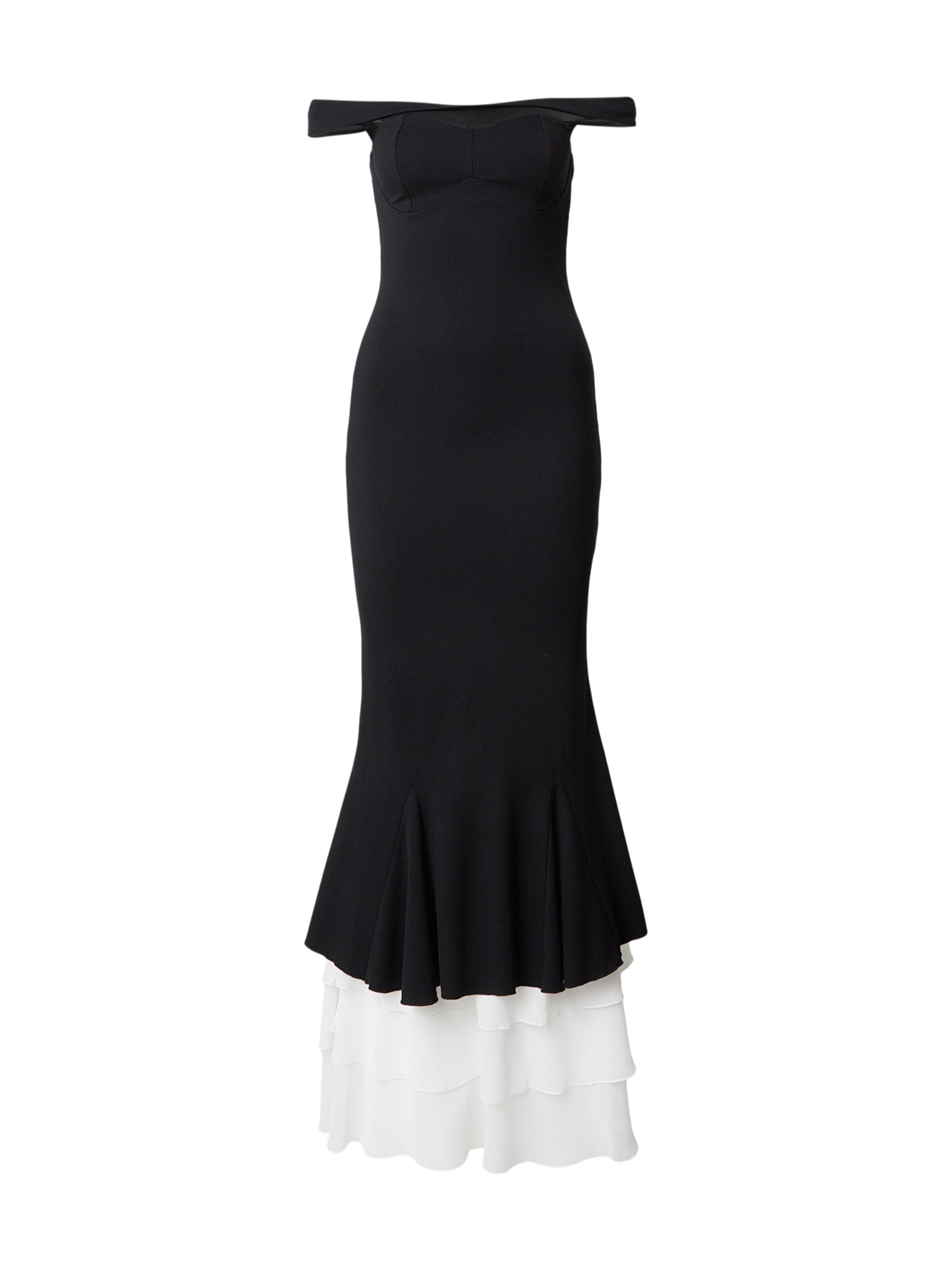 millane Dress in Black, Item view