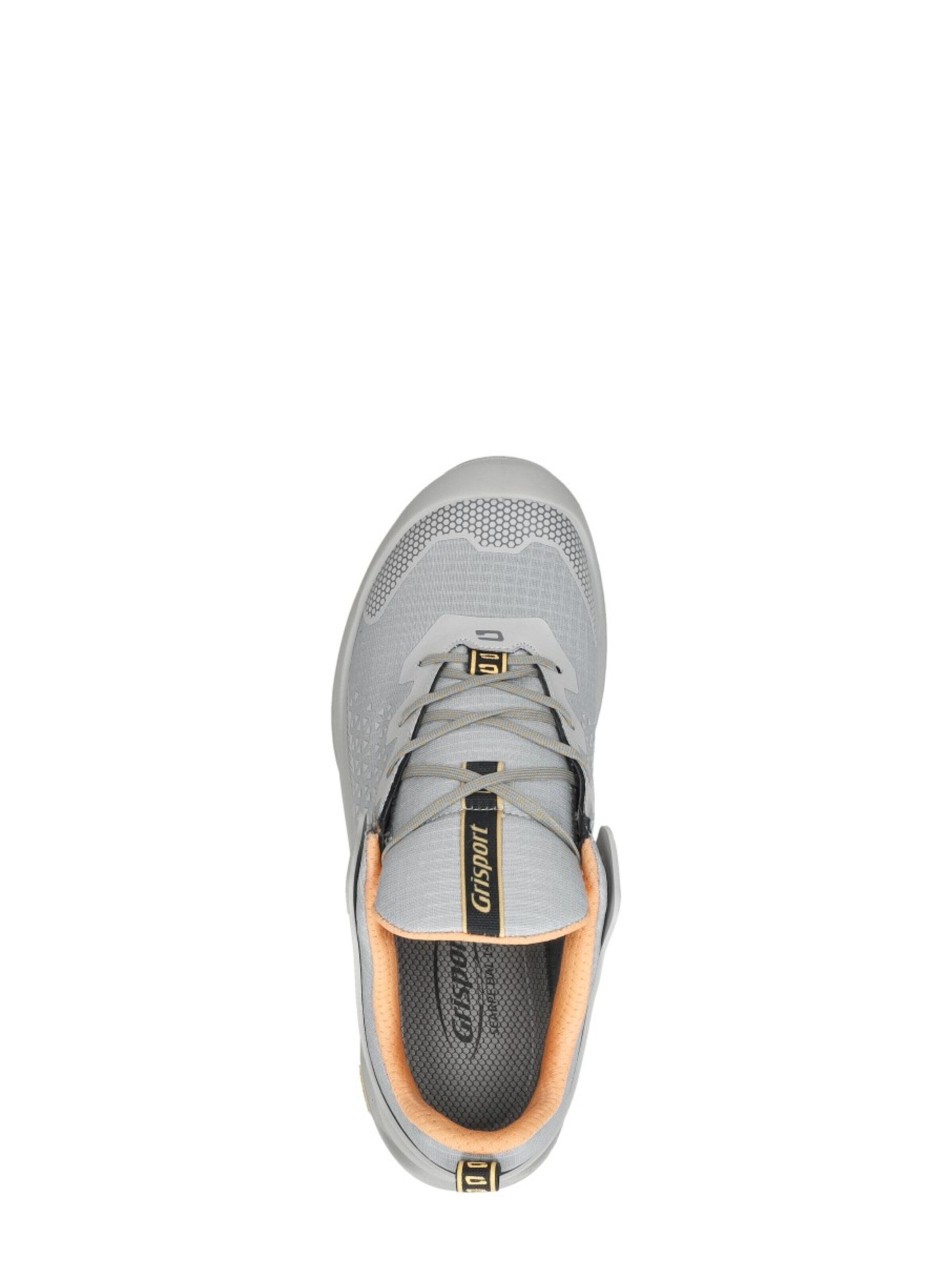 Grisport Sneakers laag 'Explorer L' in Grijs