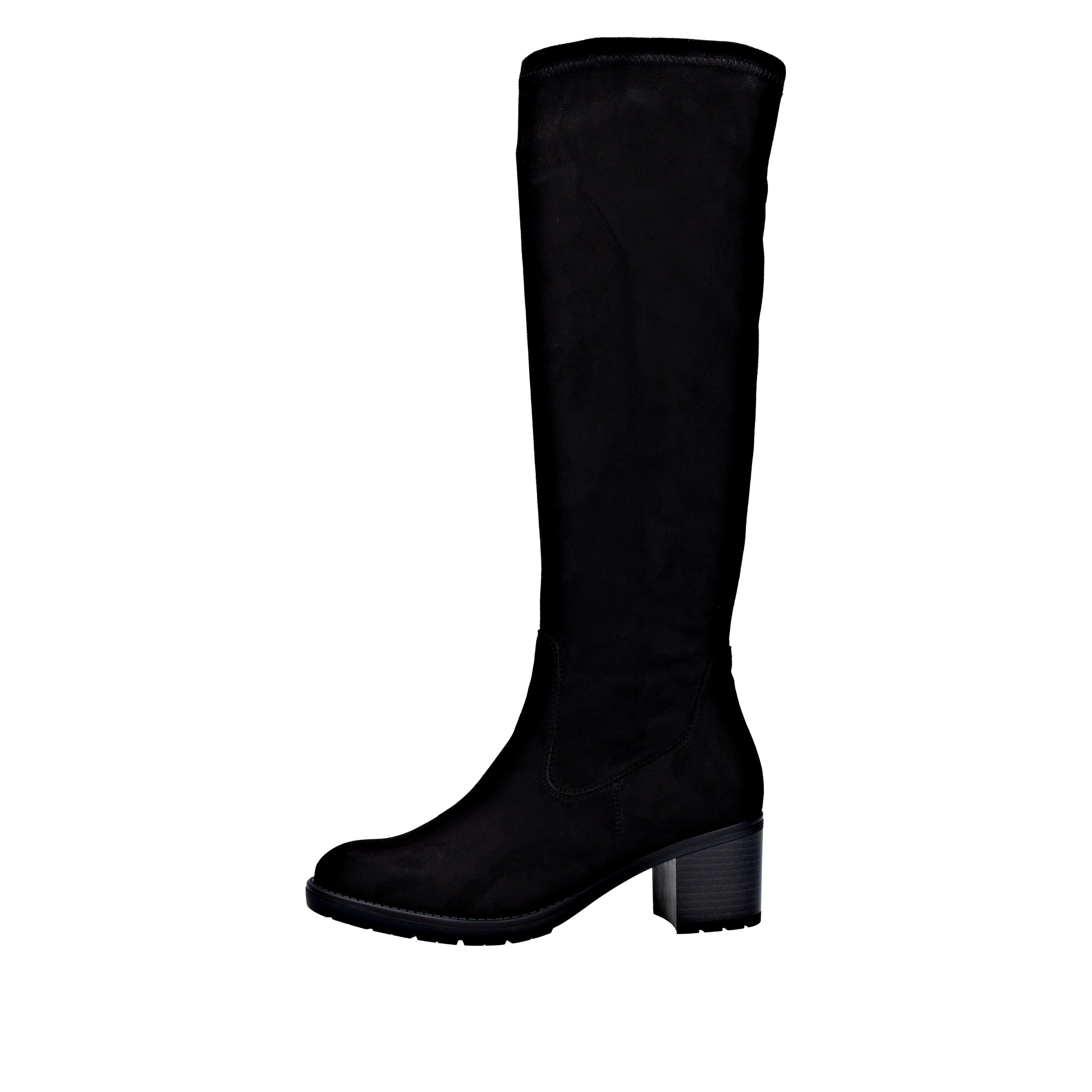 Bottes REMONTE en noir