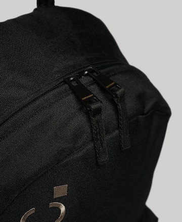 Sac à dos 'NYC Montana' Superdry en noir