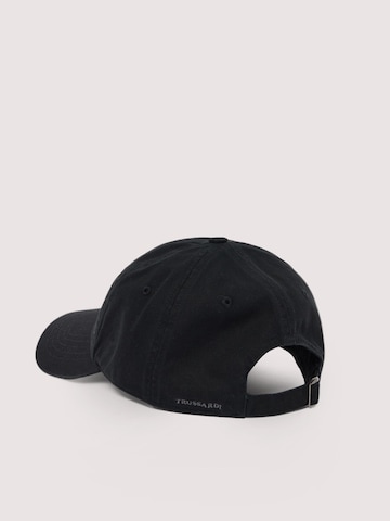 Trussardi Cap in Black