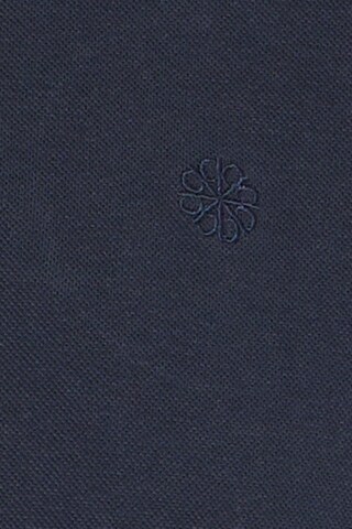 BLEND Poloshirt in Blau