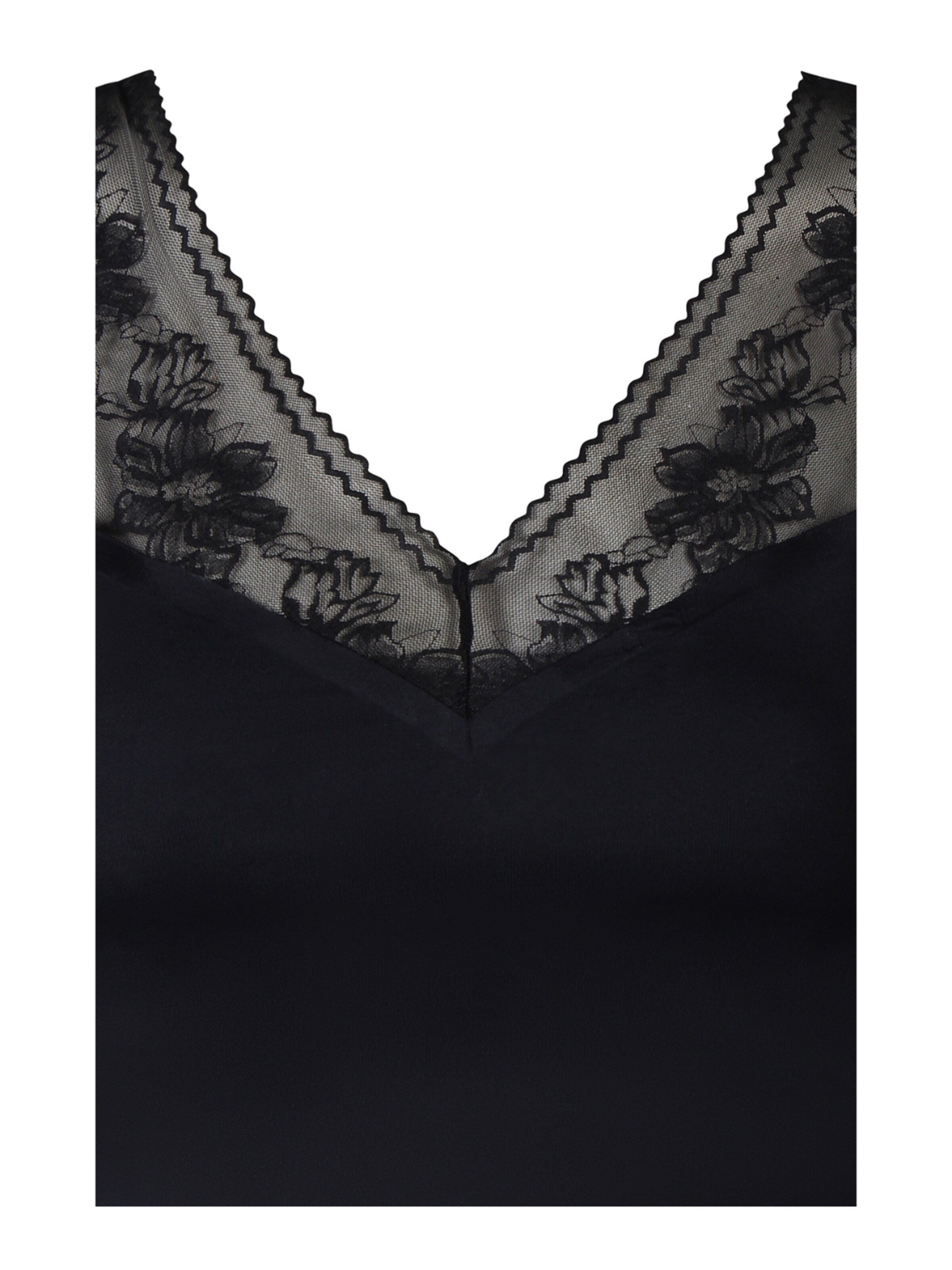 Zhenzi Bustier BH 'Paige 347' in Zwart